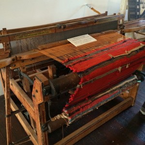 old loom